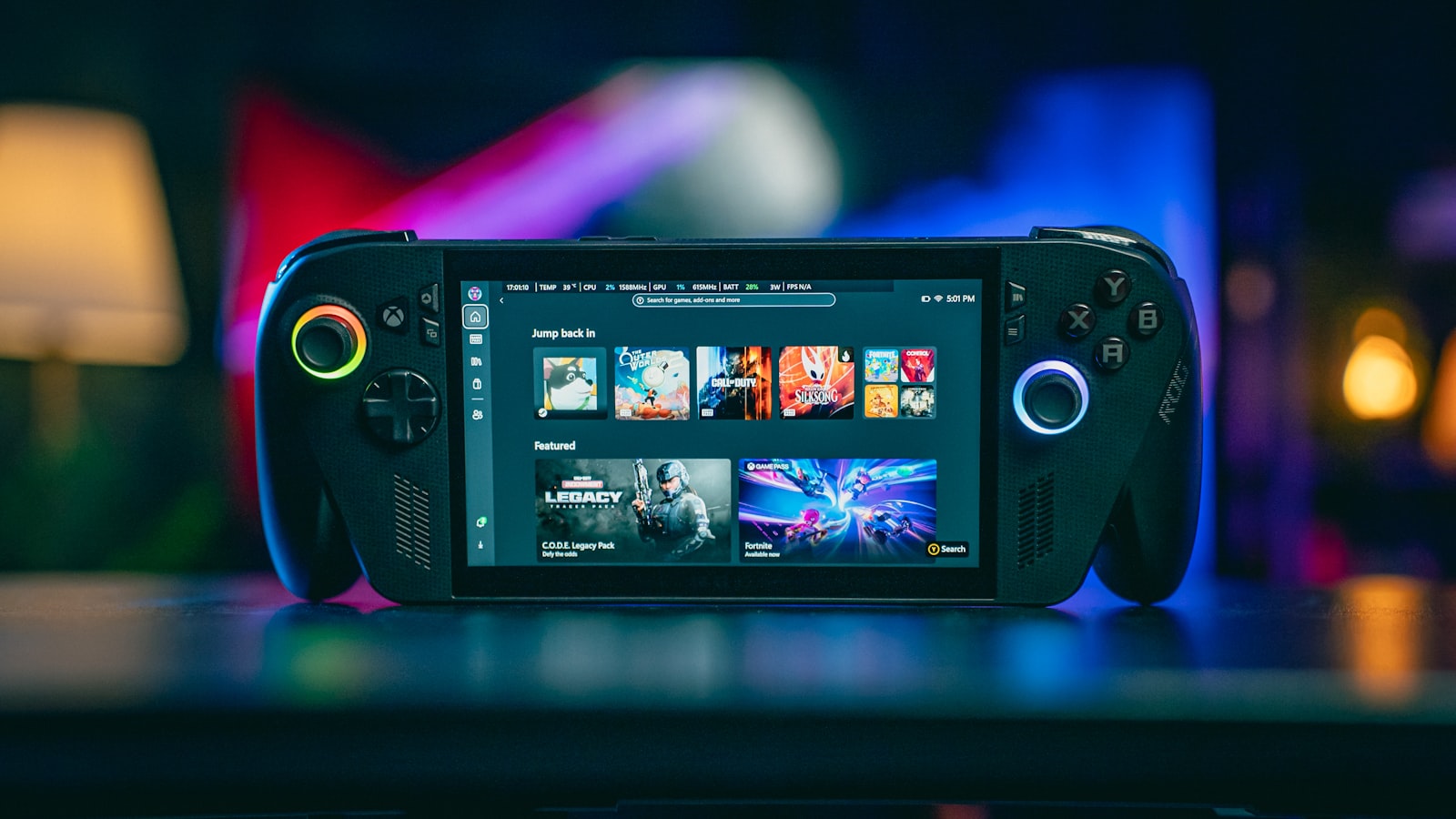 retro handheld emulation
